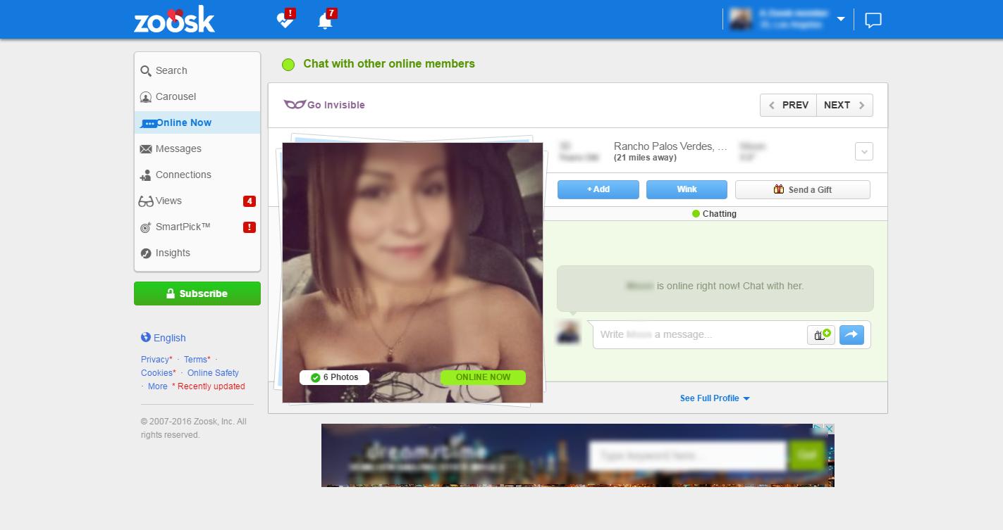 Zoosk Сайт Знакомств Отзывы