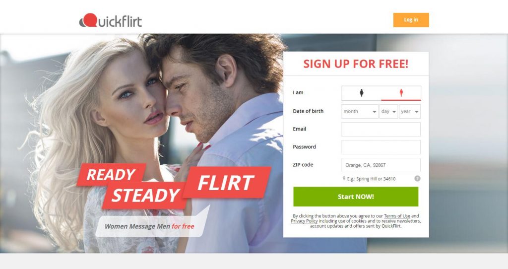 Flirt dating site