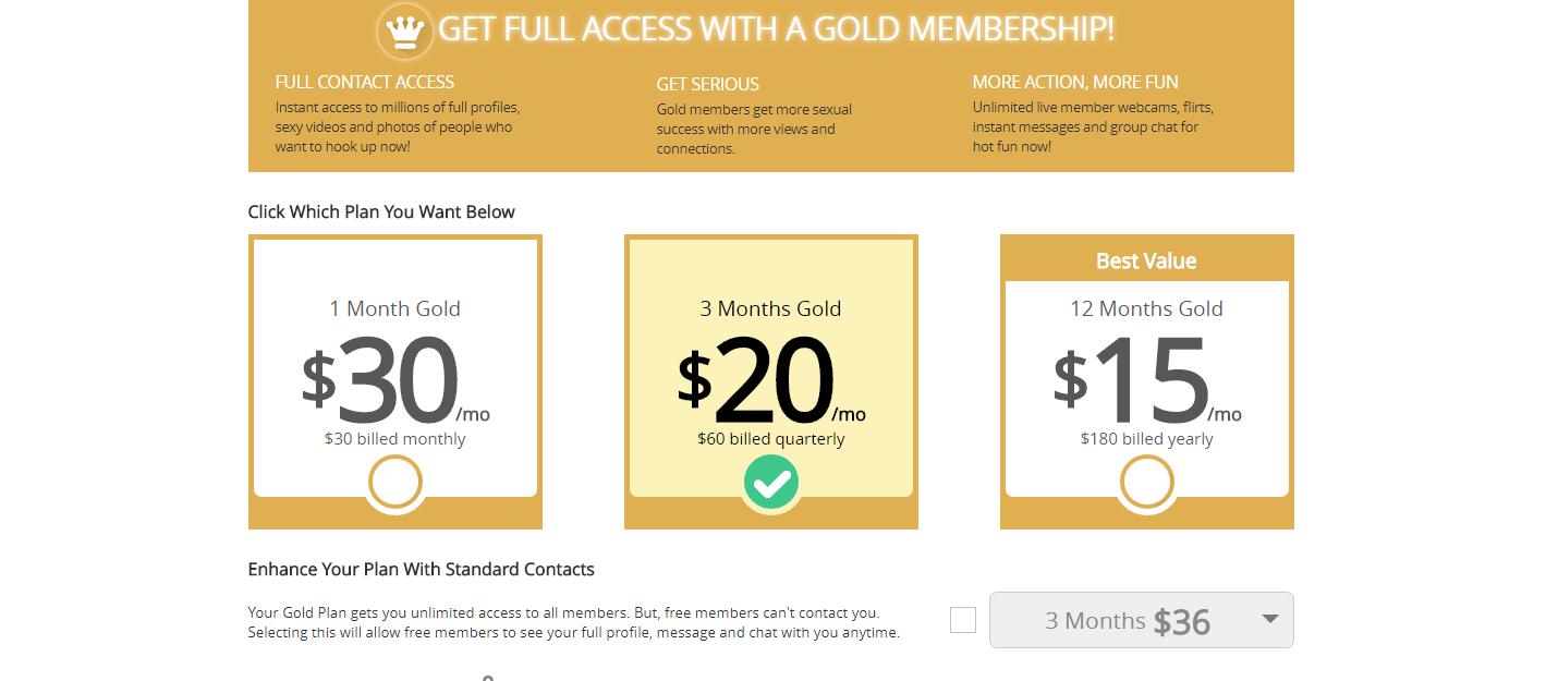 Full Gold перевод. Gold Plan. Get Full access.