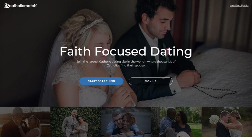 online catholic dating sites free