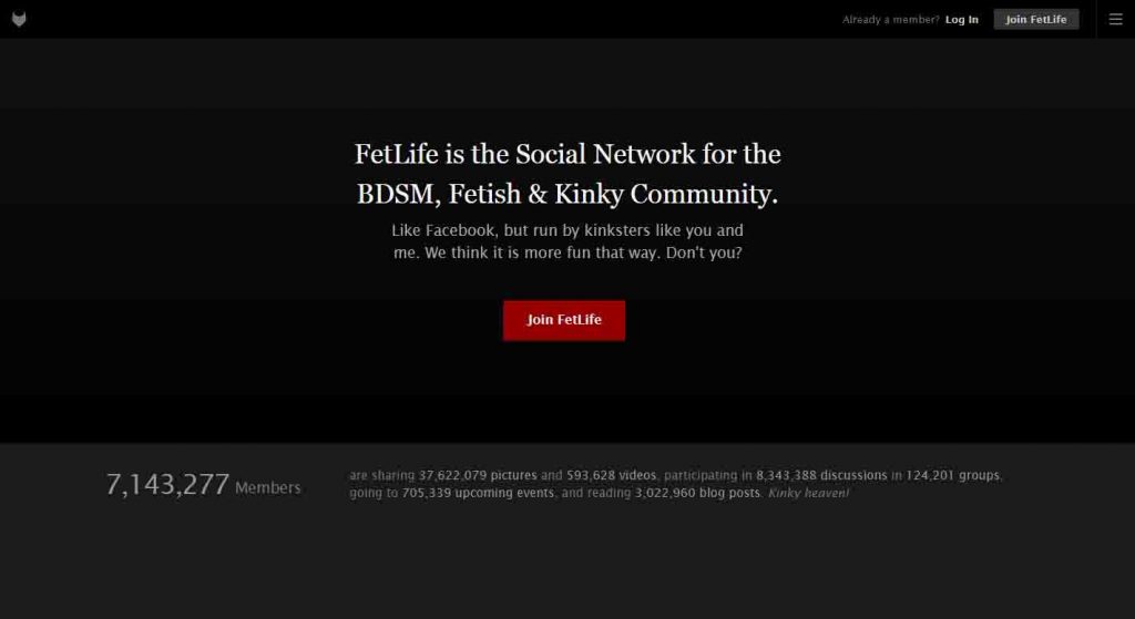 Fetlife Review [ Read This Before Signing Up ]