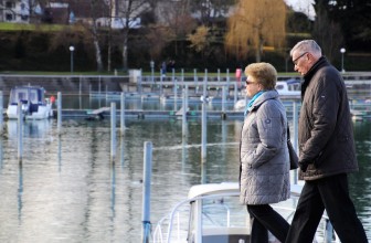 Dating Advice for Senior Singles